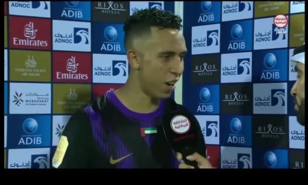 رحيمي يعلق على عدم استدعائه للمونديال